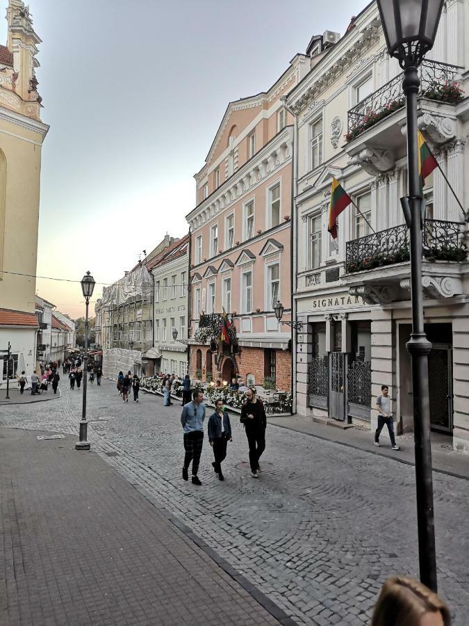 The Old Town Apartment 310 By Urban Rent Вільнюс Екстер'єр фото